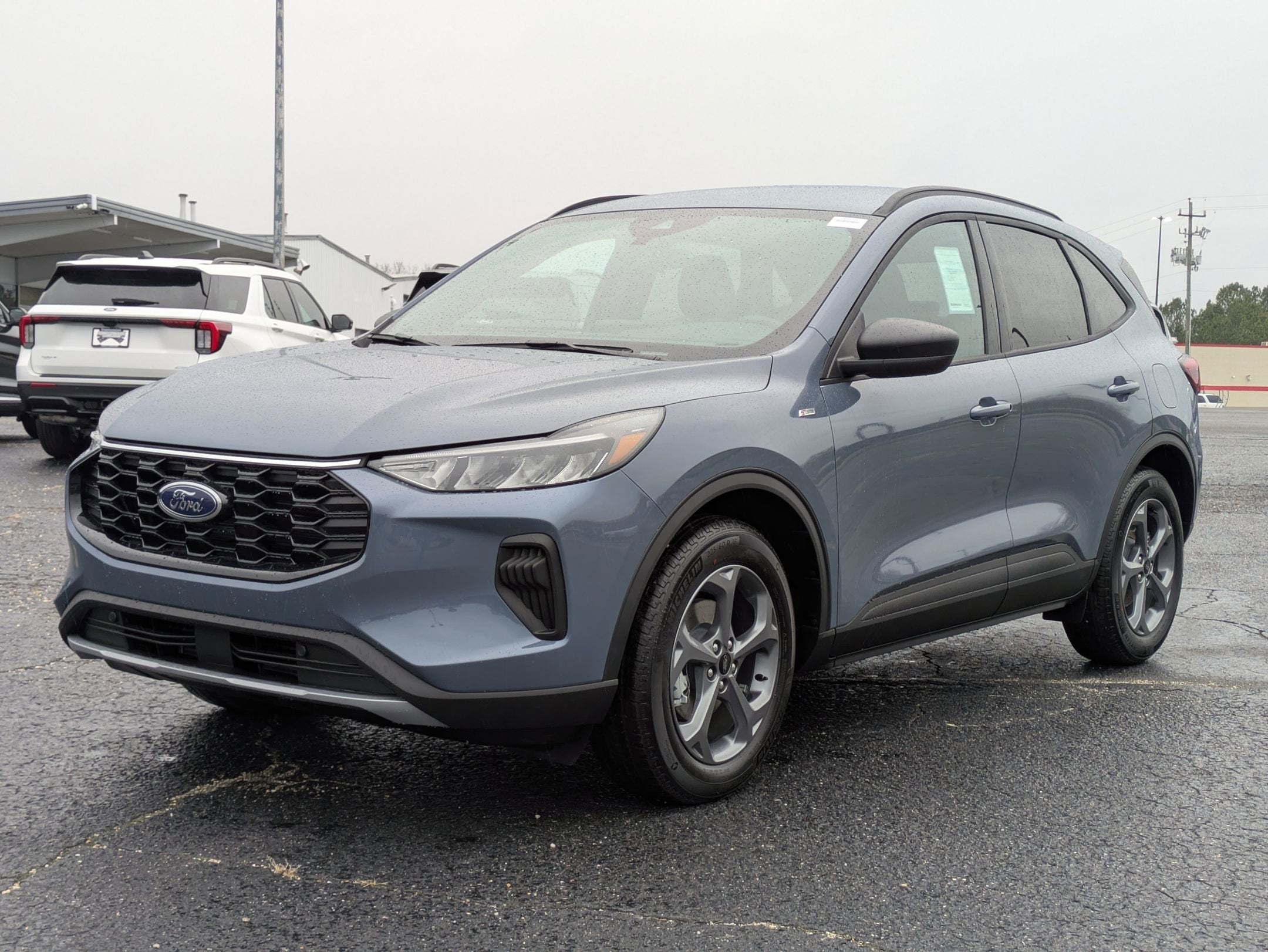 2025 Ford Escape ST-Line - Crossroads Courtesy Demo