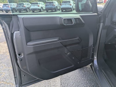 2025 Ford Bronco Base - Crossroads Courtesy Demo