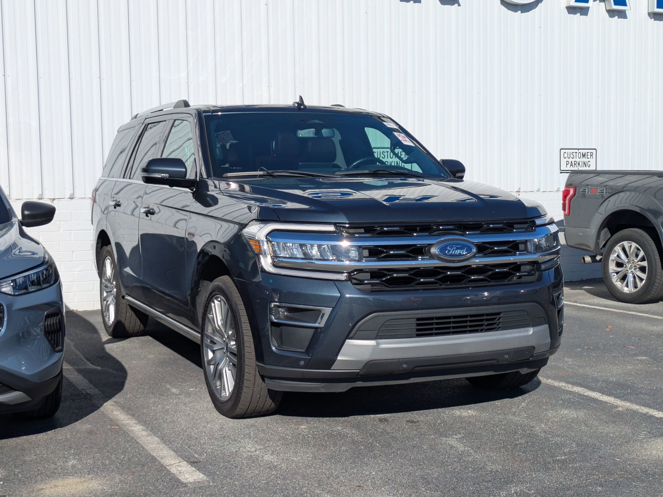 2024 Ford Expedition Limited