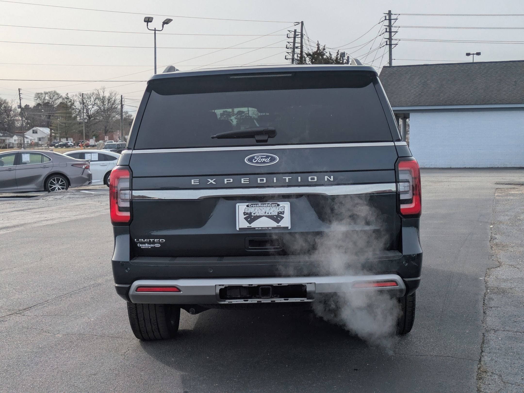 2024 Ford Expedition Limited