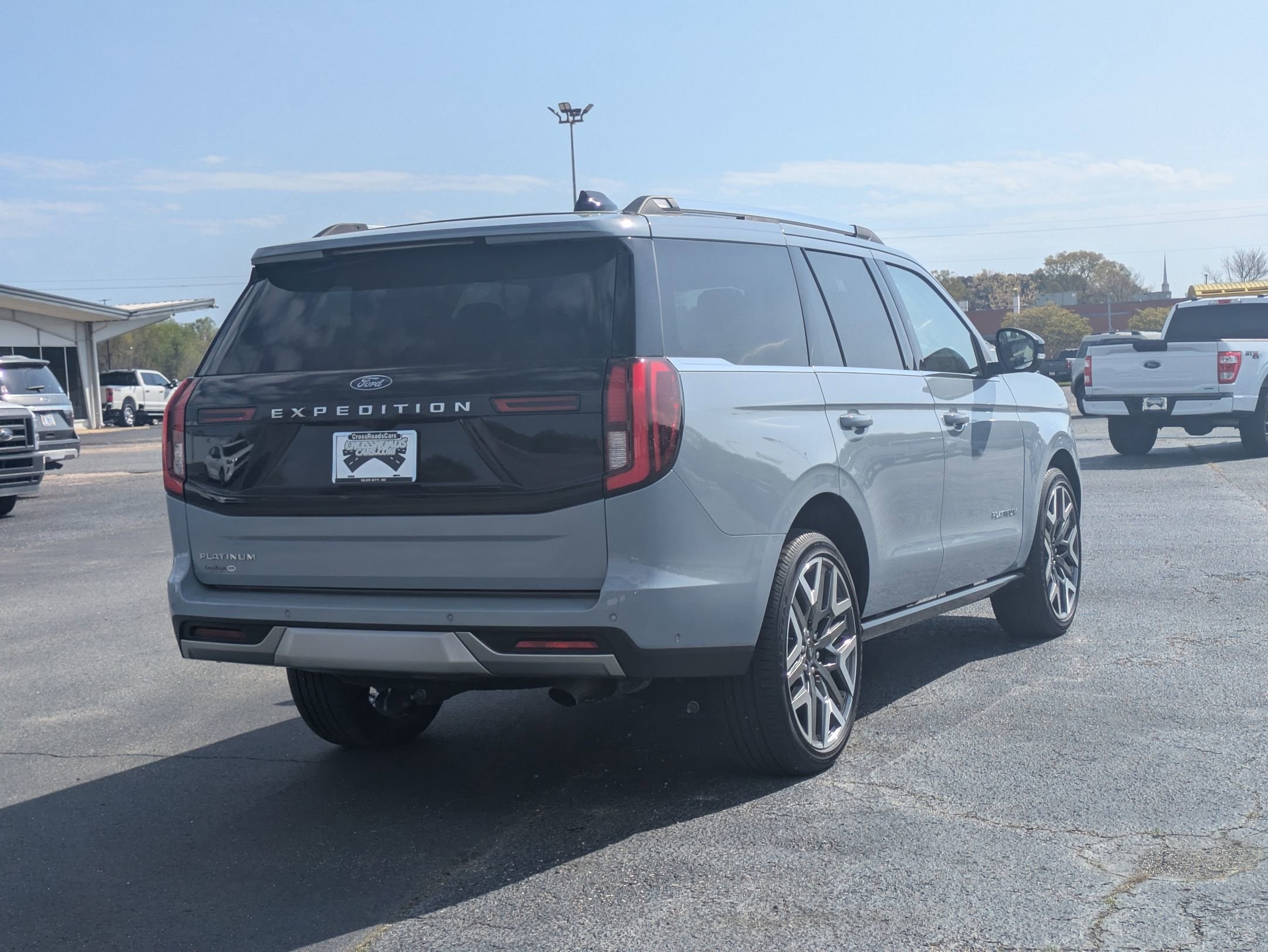 2025 Ford Expedition Platinum