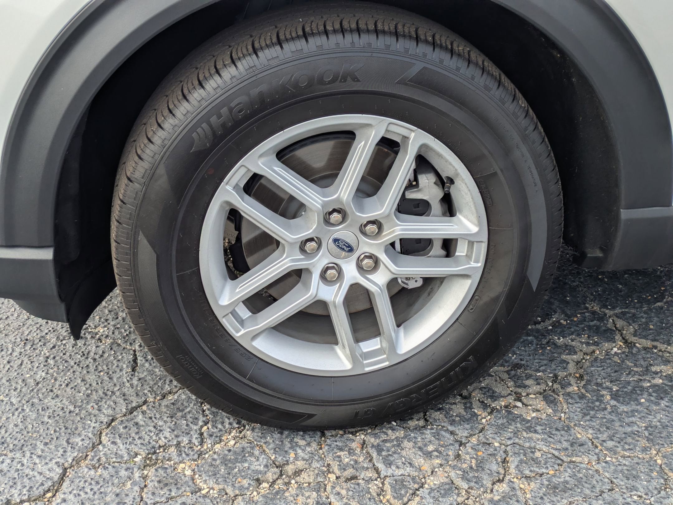 2025 Ford Explorer Active - Crossroads Courtesy Demo