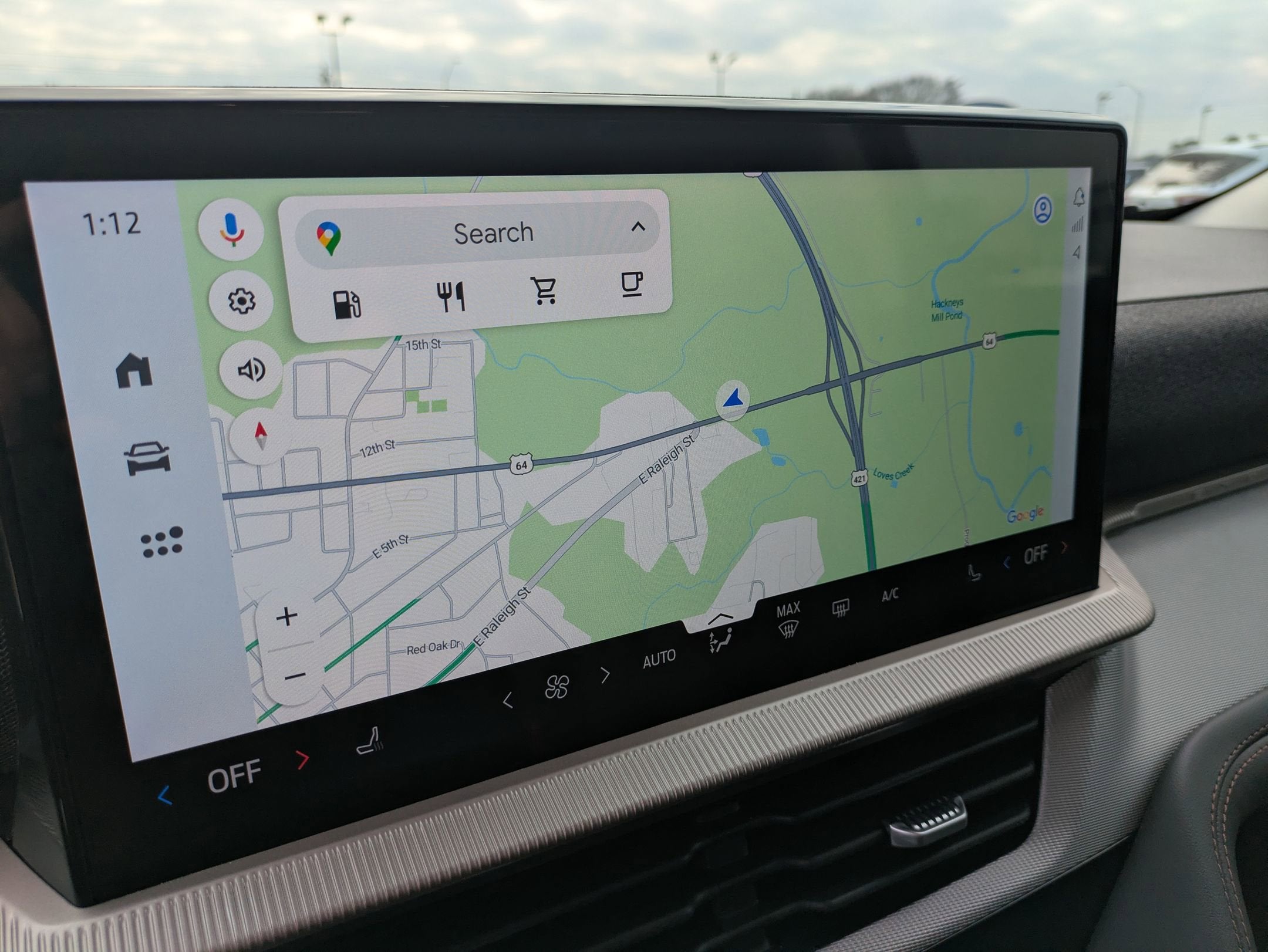 2025 Ford Explorer Active - Crossroads Courtesy Demo