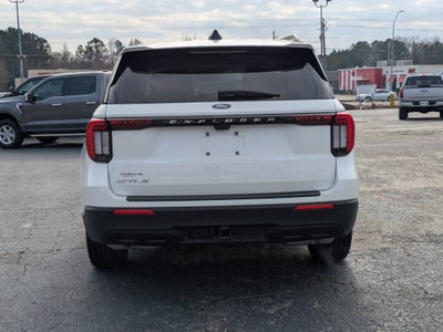 2025 Ford Explorer Active - Crossroads Courtesy Demo