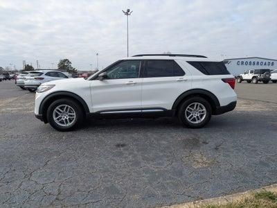 2025 Ford Explorer Active - Crossroads Courtesy Demo