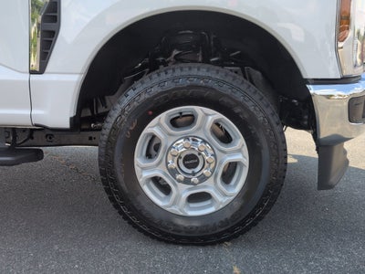 2026 Ford Super Duty F-250 SRW F-250® XLT