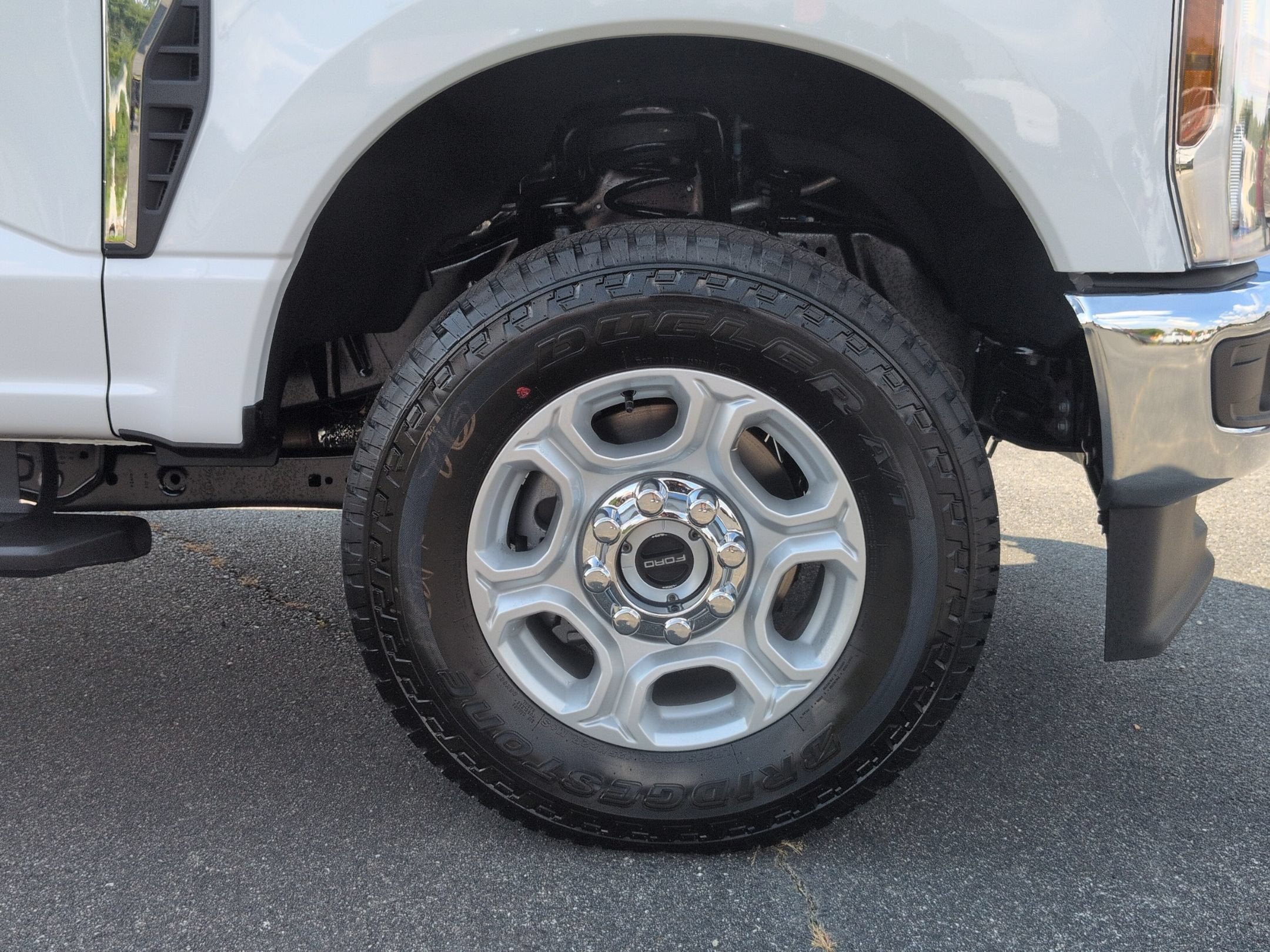 2026 Ford Super Duty F-250 SRW F-250® XLT