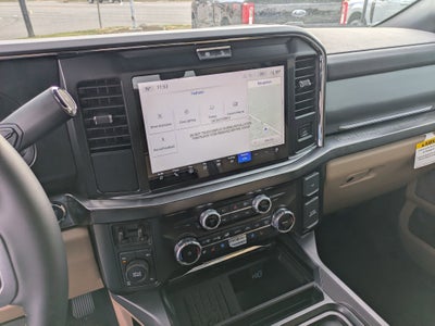 2026 Ford Super Duty F-250 SRW LARIAT