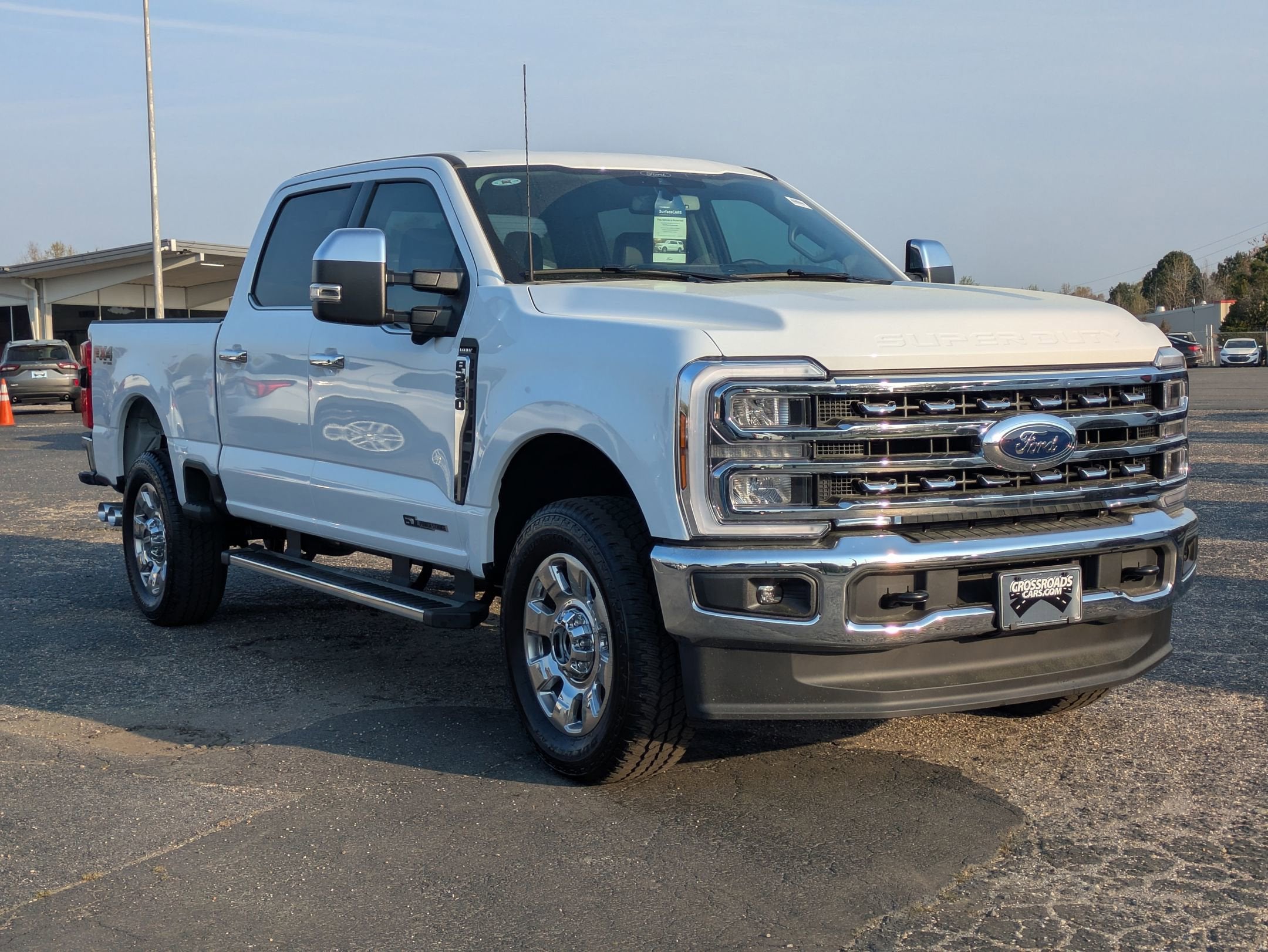 2026 Ford Super Duty F-250 SRW LARIAT