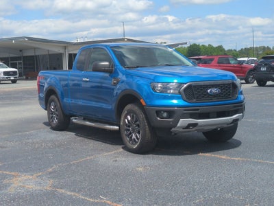 2021 Ford Ranger XLT