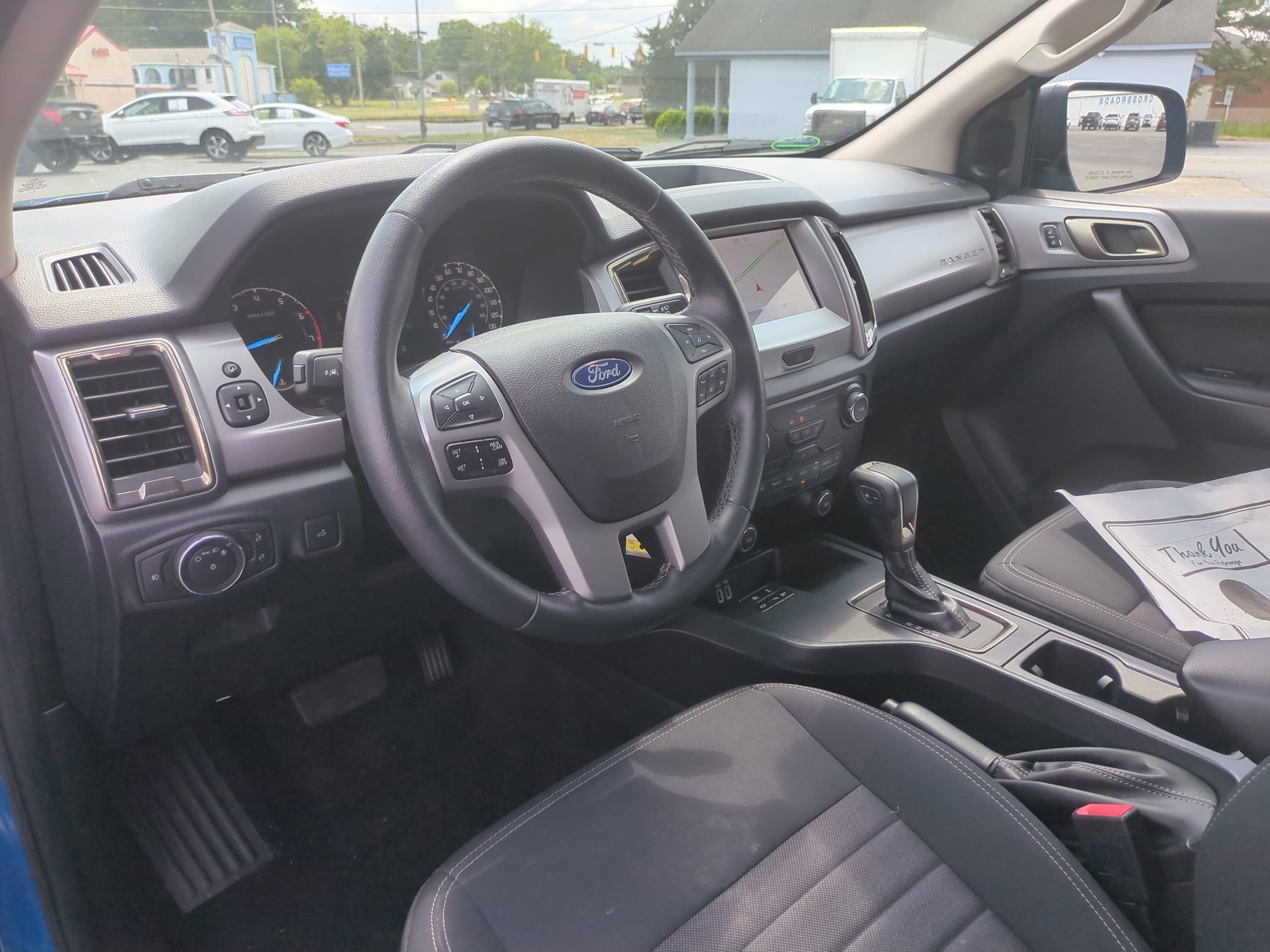2021 Ford Ranger XLT