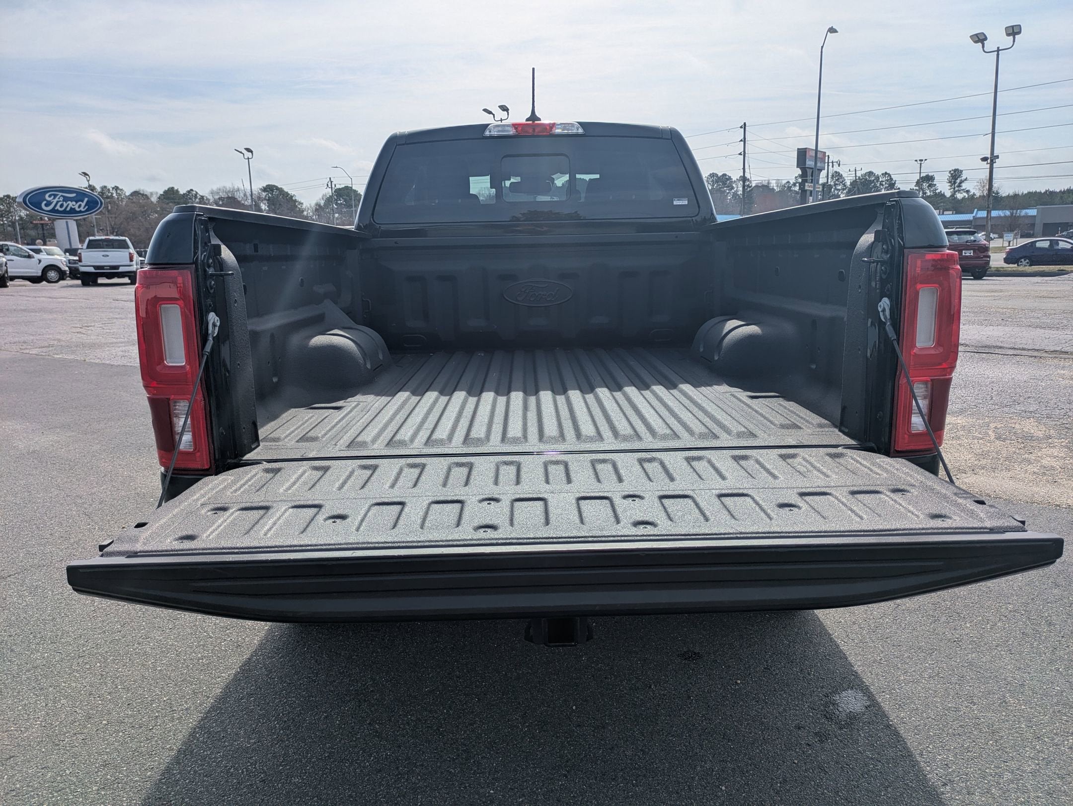 2020 Ford Ranger XLT