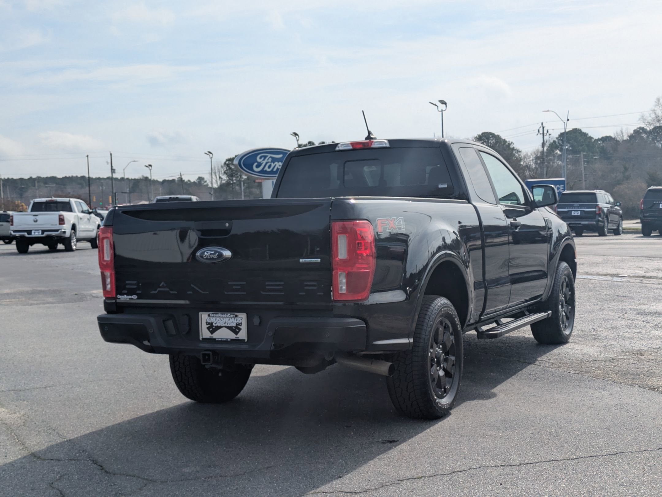2020 Ford Ranger XLT
