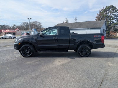 2020 Ford Ranger XLT