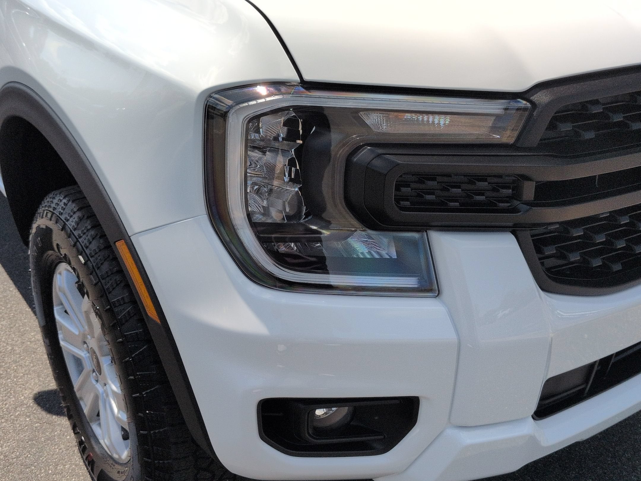 2026 Ford Ranger XL