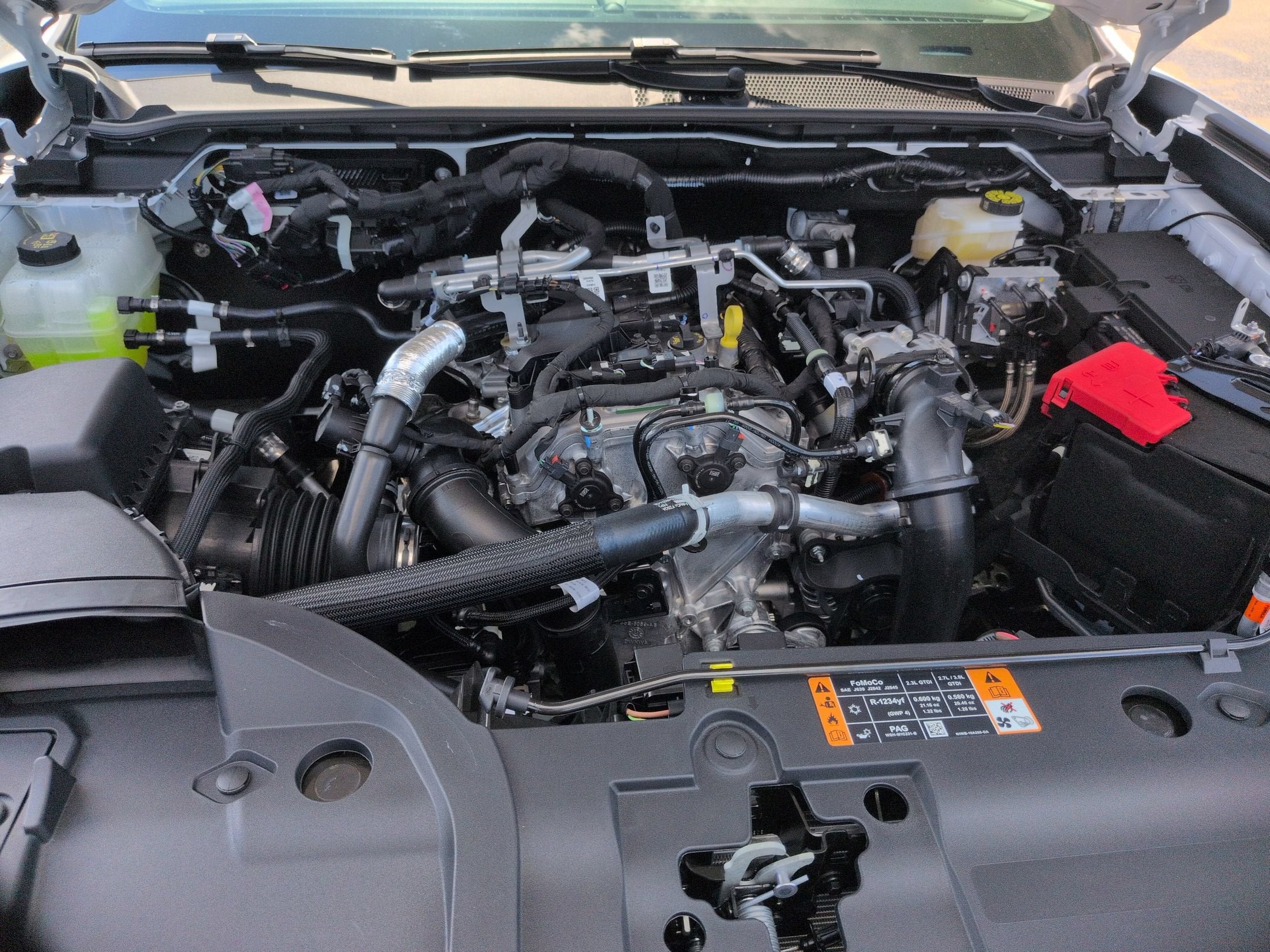 2026 Ford Ranger XL