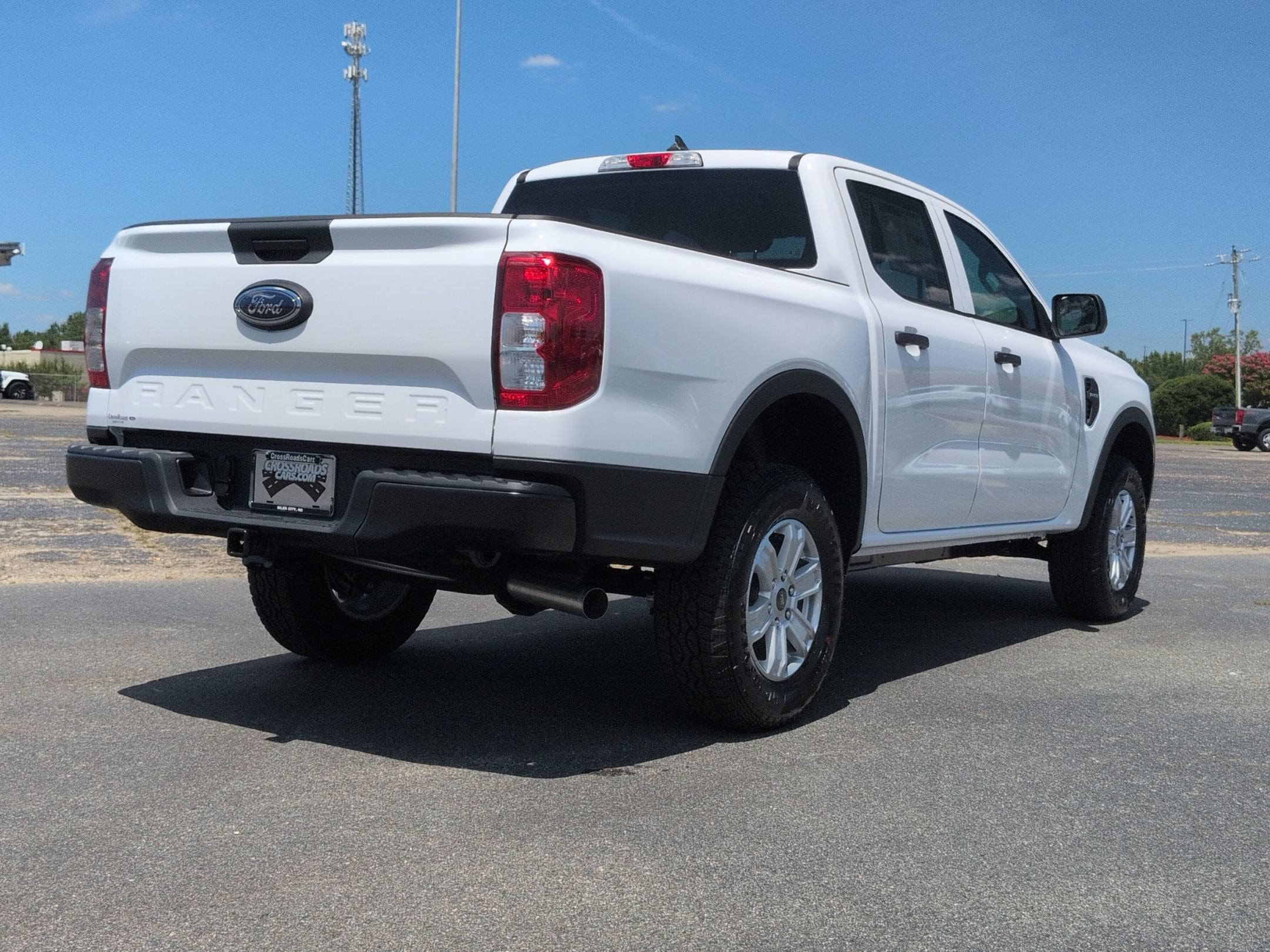 2026 Ford Ranger XL