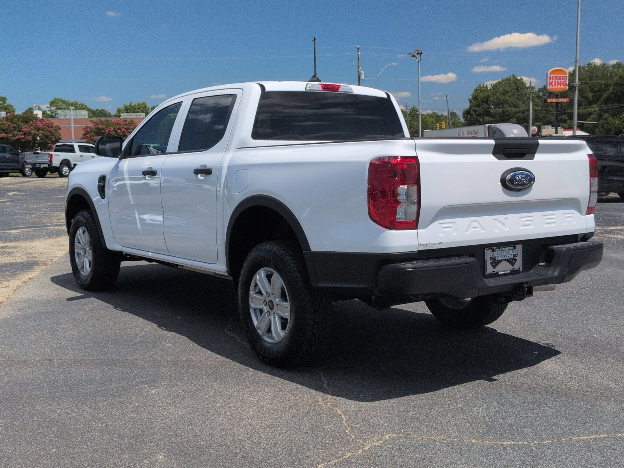 2026 Ford Ranger XL