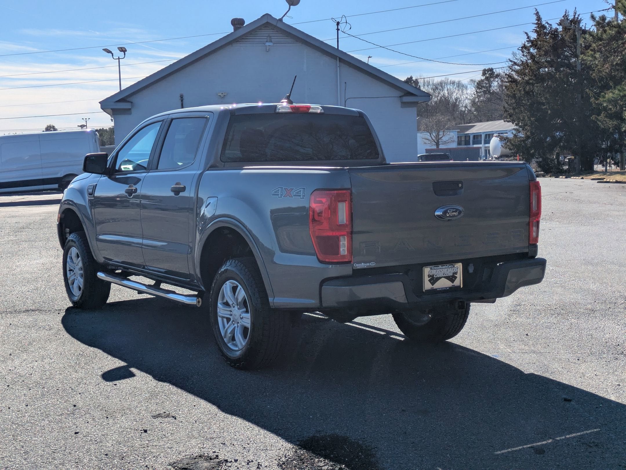 2021 Ford Ranger XLT