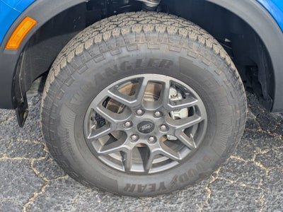 2025 Ford Ranger XLT - Crossroads Courtesy Demo