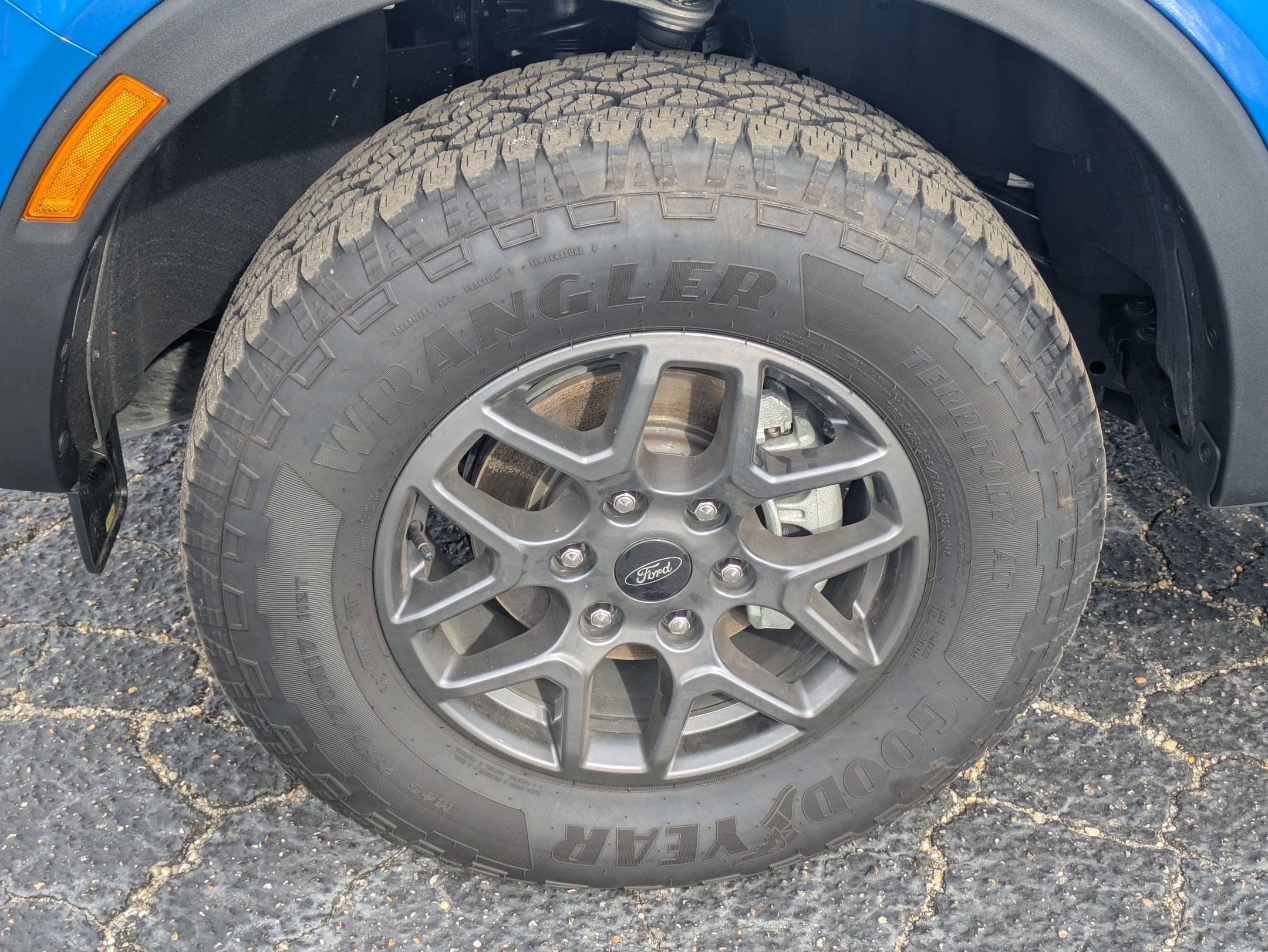 2025 Ford Ranger XLT - Crossroads Courtesy Demo