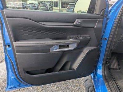 2025 Ford Ranger XLT - Crossroads Courtesy Demo