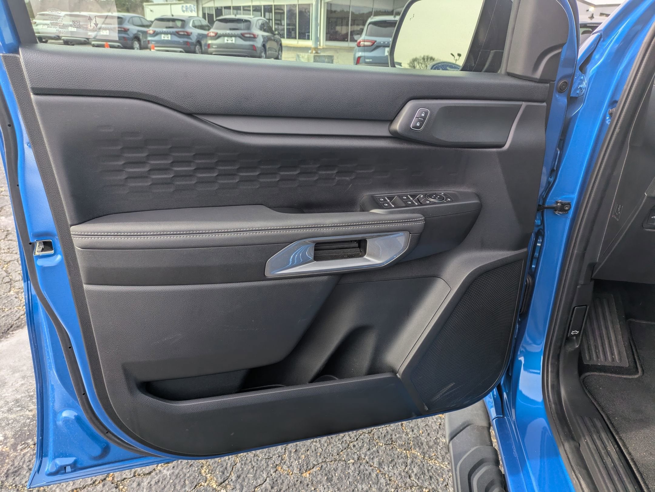 2025 Ford Ranger XLT - Crossroads Courtesy Demo