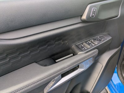 2025 Ford Ranger XLT - Crossroads Courtesy Demo