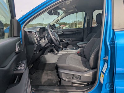 2025 Ford Ranger XLT - Crossroads Courtesy Demo
