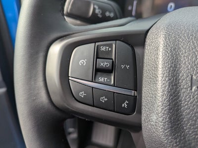 2025 Ford Ranger XLT - Crossroads Courtesy Demo