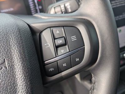 2025 Ford Ranger XLT - Crossroads Courtesy Demo