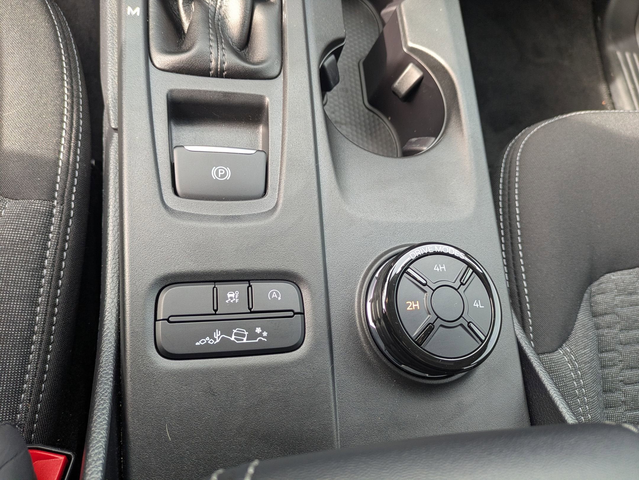 2025 Ford Ranger XLT - Crossroads Courtesy Demo