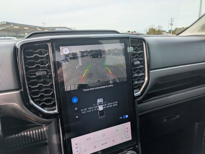 2025 Ford Ranger XLT - Crossroads Courtesy Demo