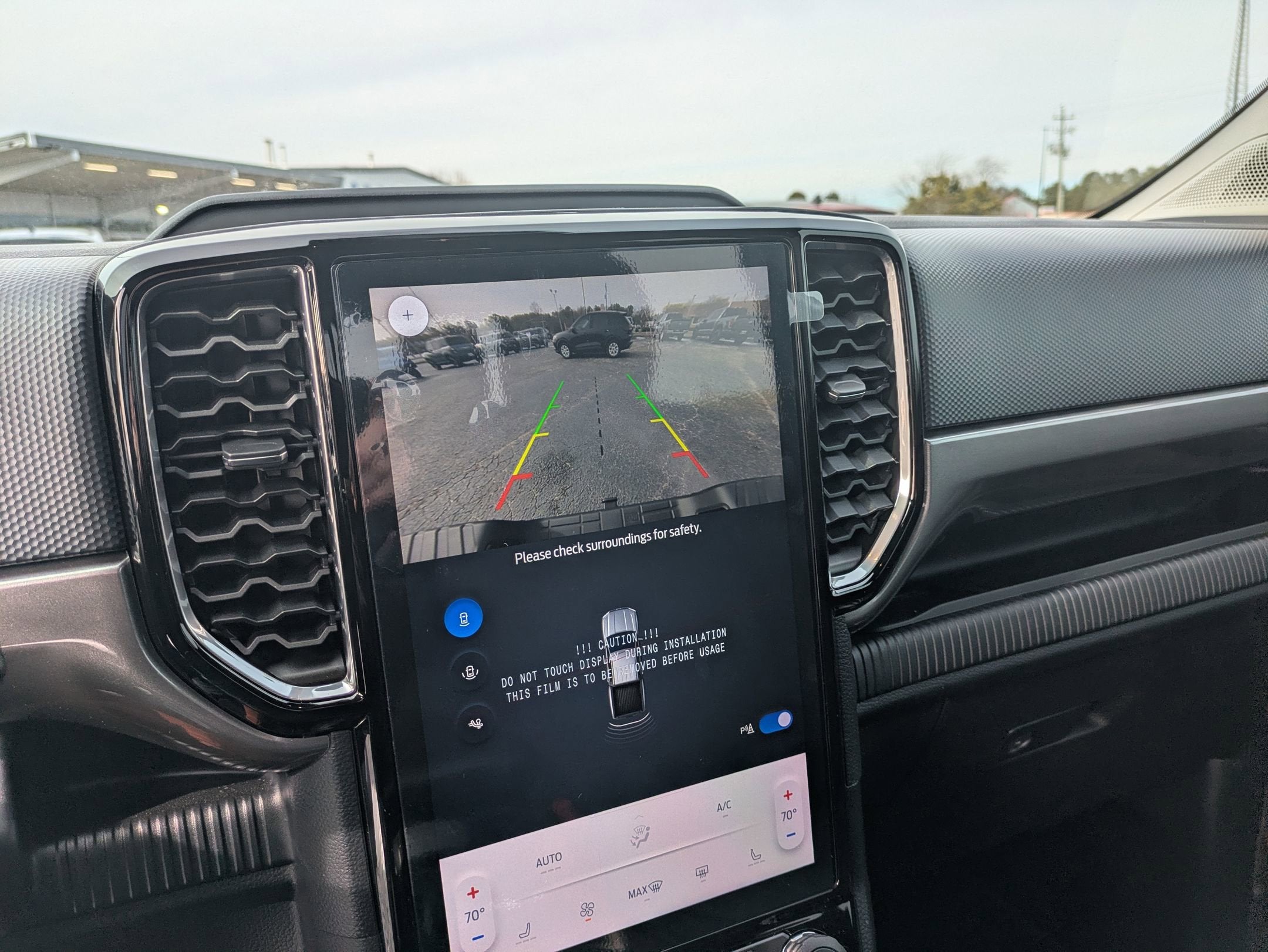 2025 Ford Ranger XLT - Crossroads Courtesy Demo