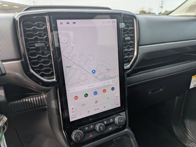 2025 Ford Ranger XLT - Crossroads Courtesy Demo