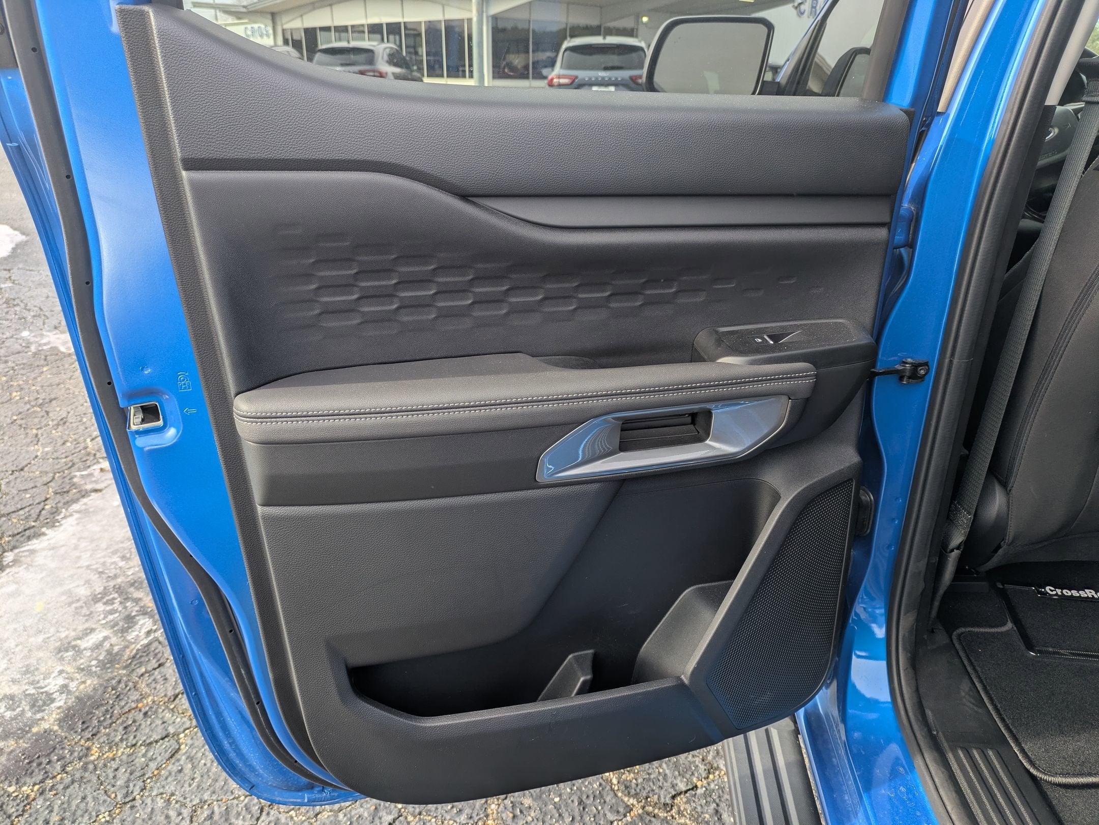 2025 Ford Ranger XLT - Crossroads Courtesy Demo