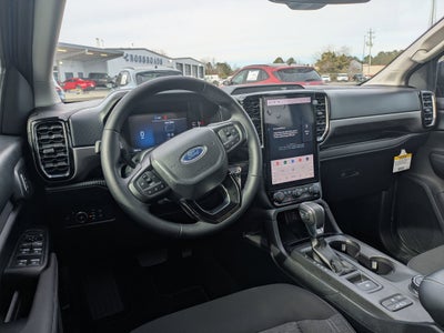 2025 Ford Ranger XLT - Crossroads Courtesy Demo