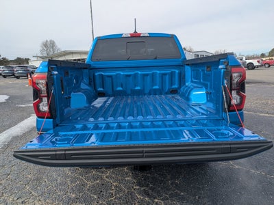 2025 Ford Ranger XLT - Crossroads Courtesy Demo