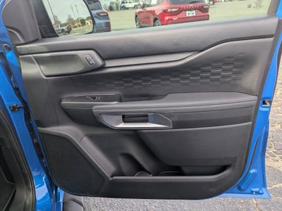 2025 Ford Ranger XLT - Crossroads Courtesy Demo