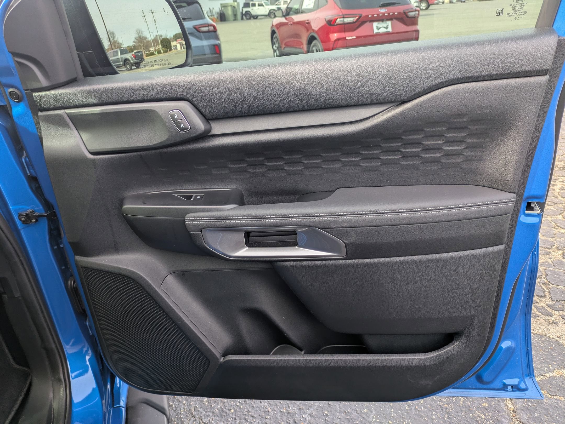 2025 Ford Ranger XLT - Crossroads Courtesy Demo