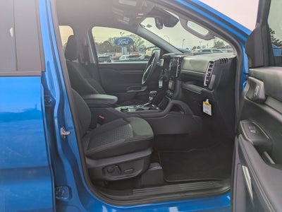 2025 Ford Ranger XLT - Crossroads Courtesy Demo