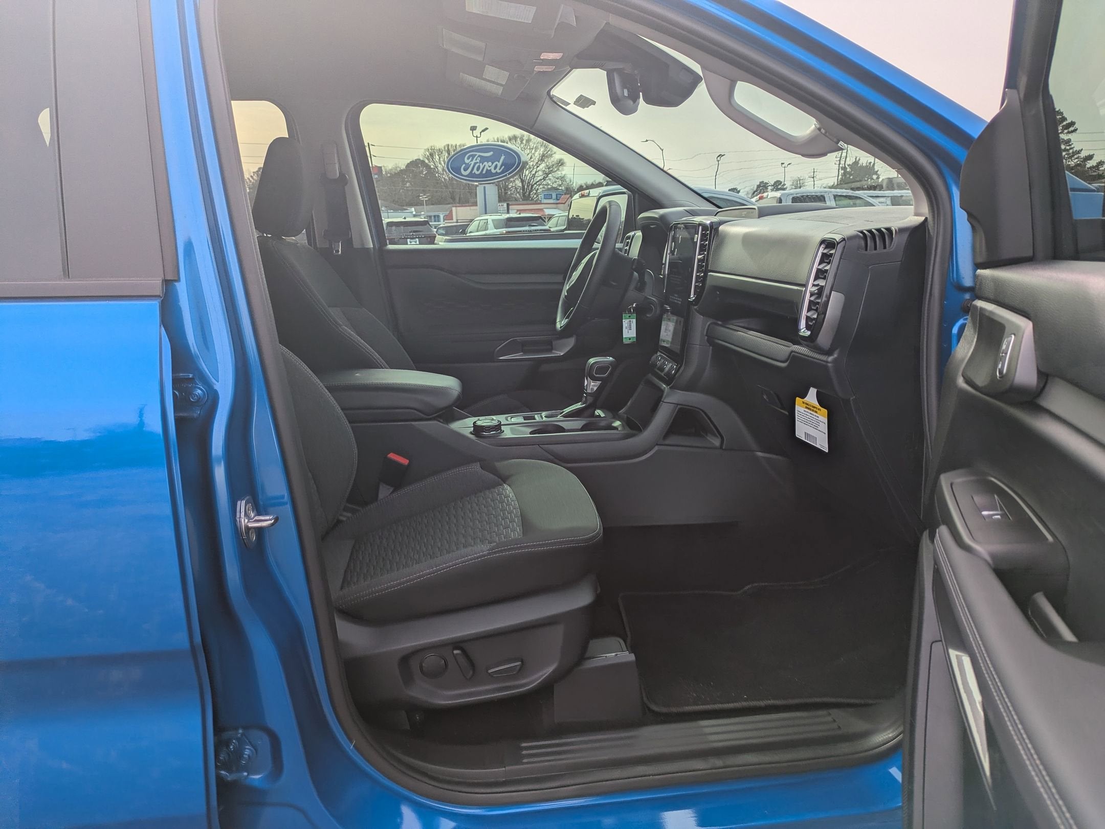 2025 Ford Ranger XLT - Crossroads Courtesy Demo