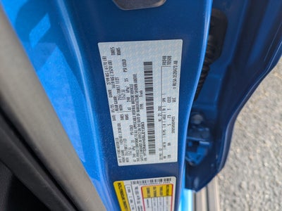 2025 Ford Ranger XLT - Crossroads Courtesy Demo