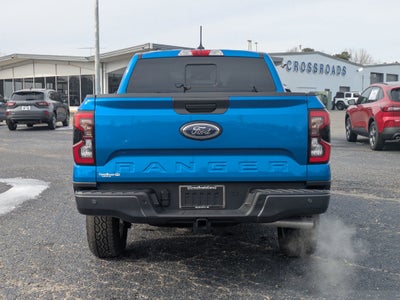 2025 Ford Ranger XLT - Crossroads Courtesy Demo