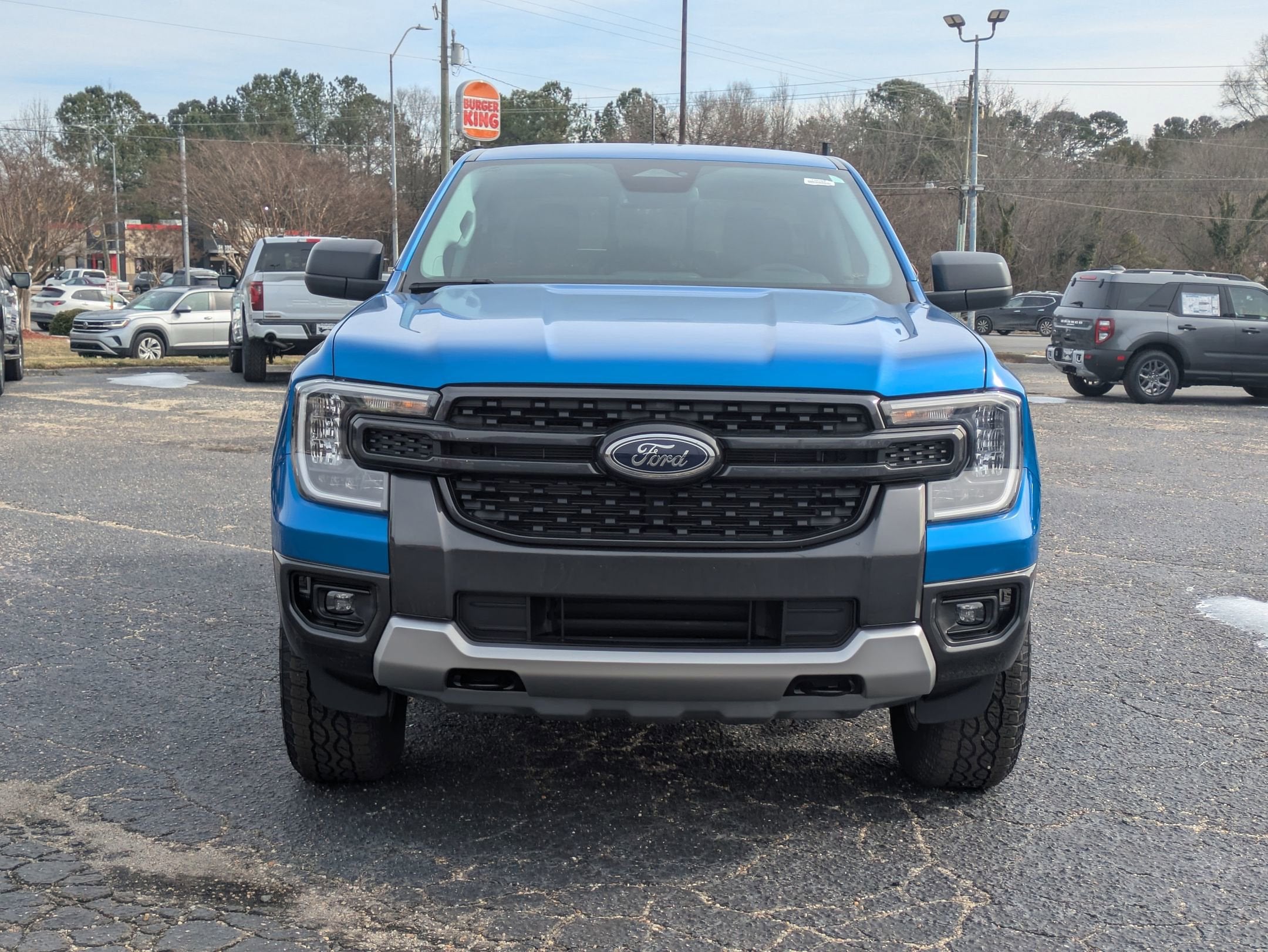 2025 Ford Ranger XLT - Crossroads Courtesy Demo