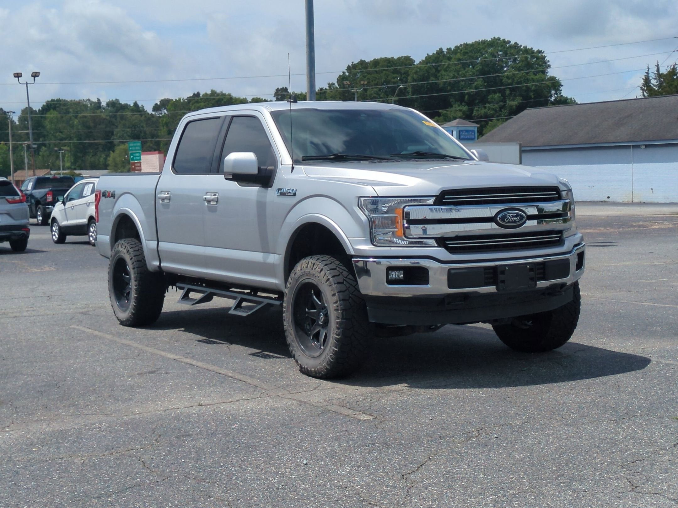 2019 Ford F-150 LARIAT