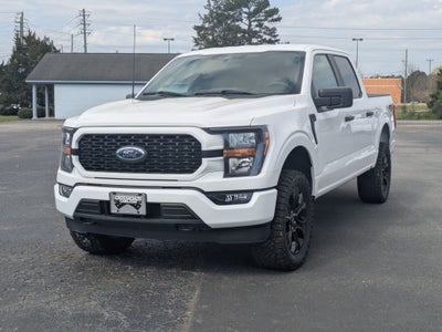 2023 Ford F-150 XL