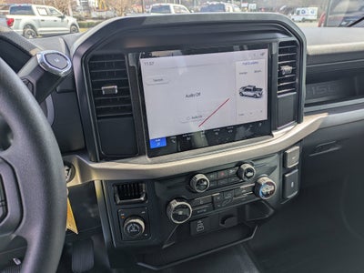 2025 Ford F-150 XL - Crossroads Courtesy Demo