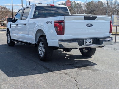 2025 Ford F-150 XL - Crossroads Courtesy Demo