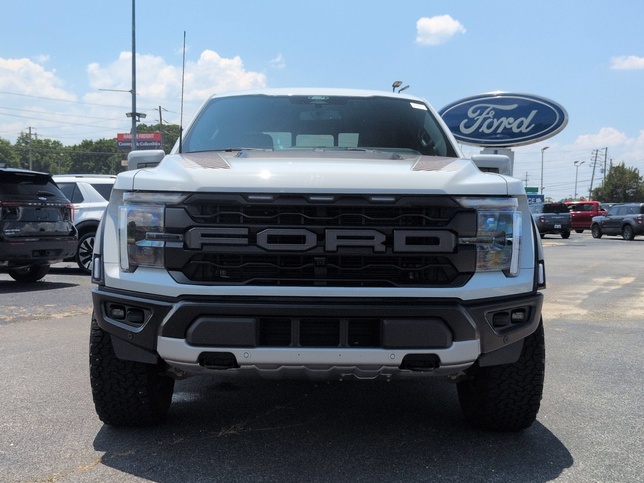 2024 Ford F-150 Raptor